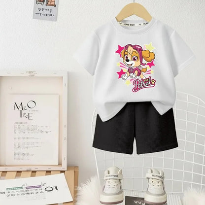 PAW Patrol Summer Outfit Set