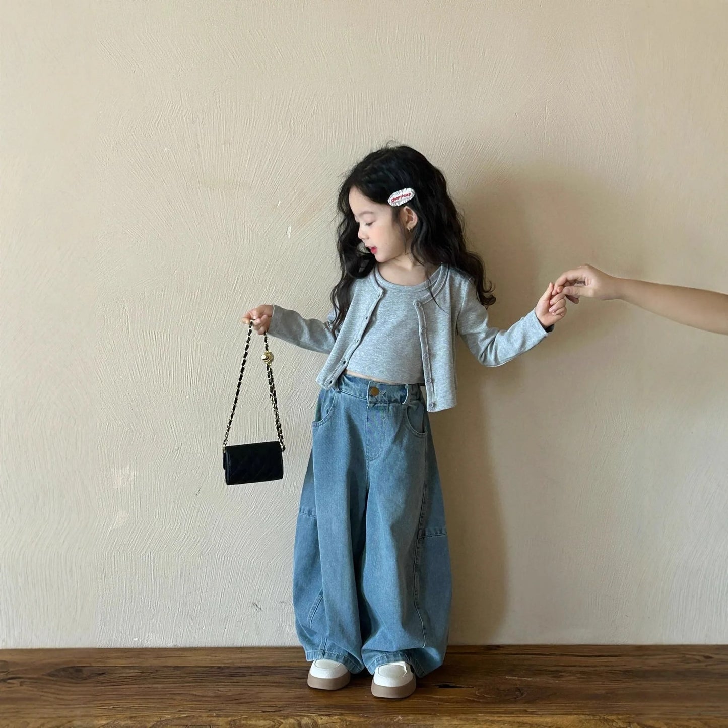 Girls 3-Piece Casual Set