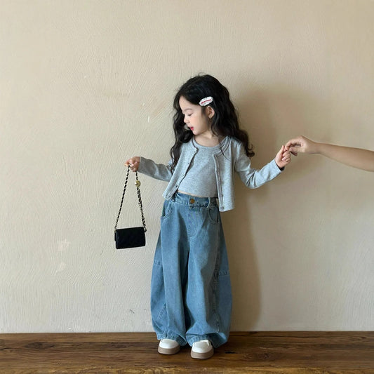 Girls 3-Piece Casual Set