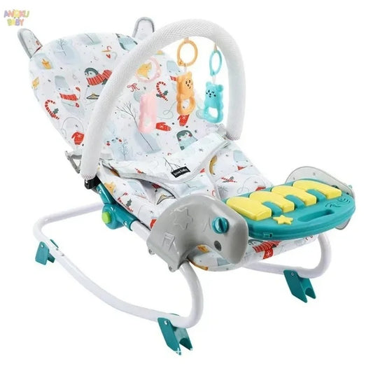 Adjustable Baby Rocking Chair