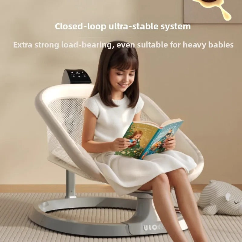 Bluetooth Baby Rocking Swing