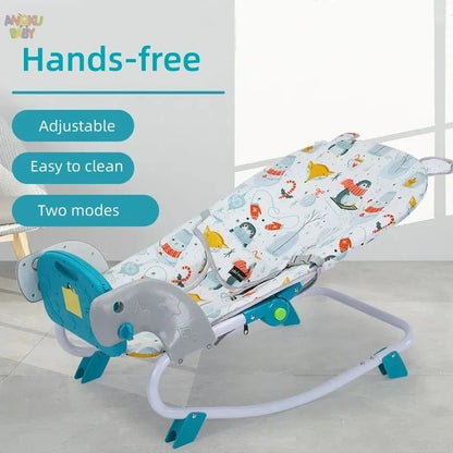 Adjustable Baby Rocking Chair
