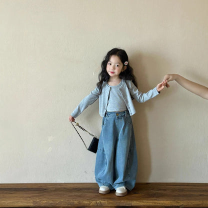 Girls 3-Piece Casual Set