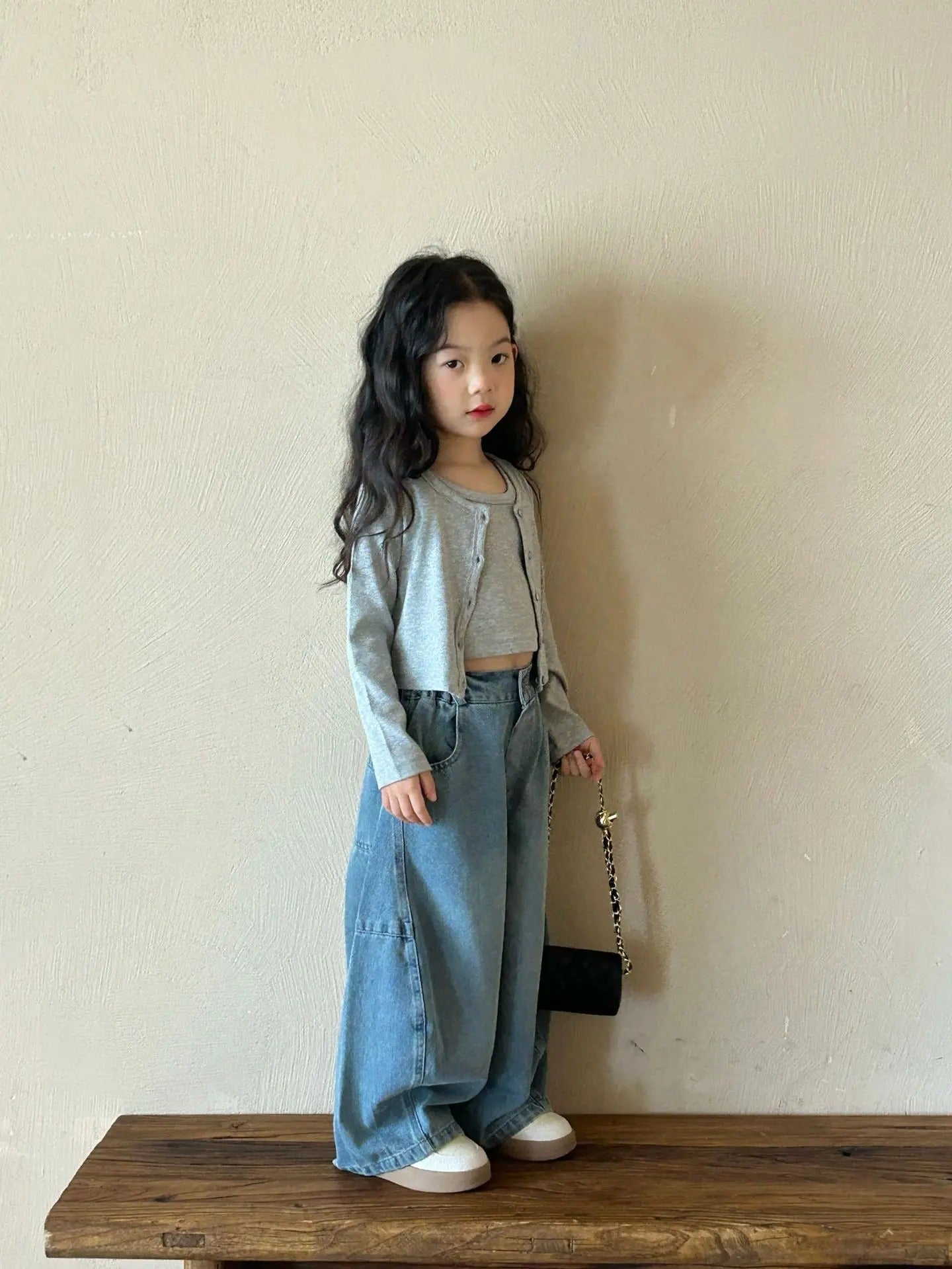 Girls 3-Piece Casual Set