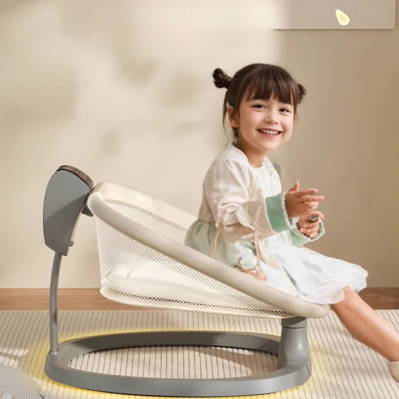 Bluetooth Baby Rocking Swing