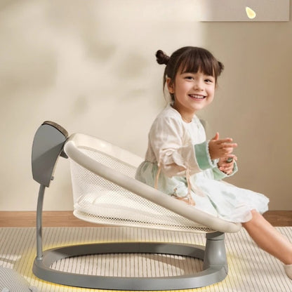 Bluetooth Baby Rocking Swing