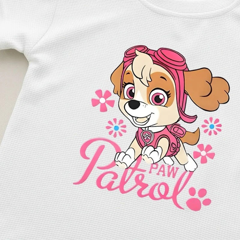 PAW Patrol Summer Outfit Set