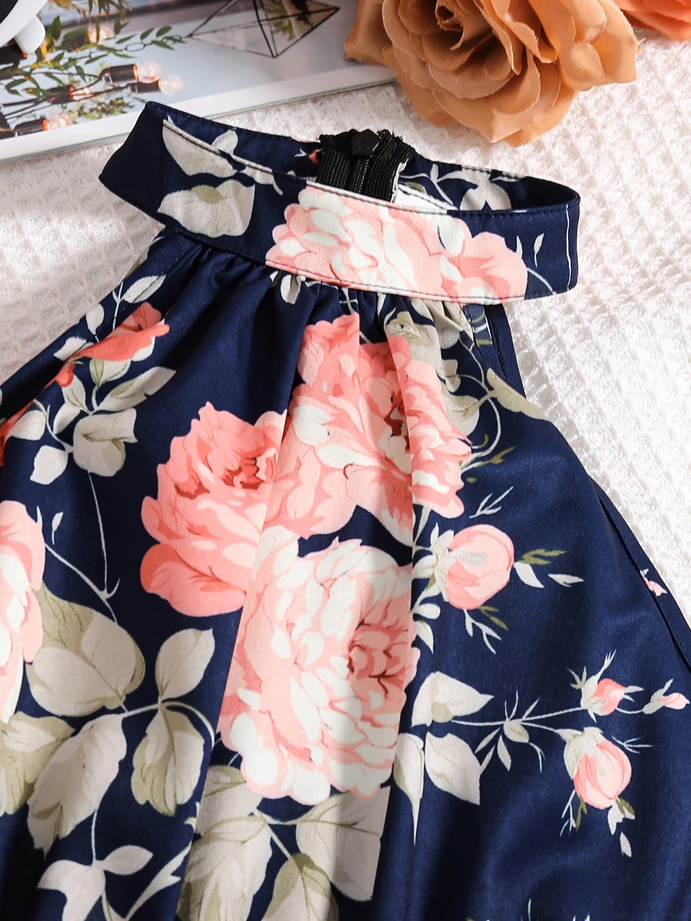 Pink Vacation Outfit Set