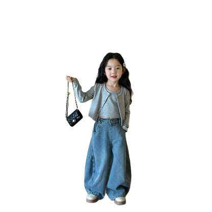 Girls 3-Piece Casual Set