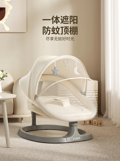 Bluetooth Baby Rocking Swing